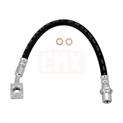 Tuyau hydraulique de frein arrière gauche, pour Chevrolet Avalanche GMC Cadillac Tahoe Yukon