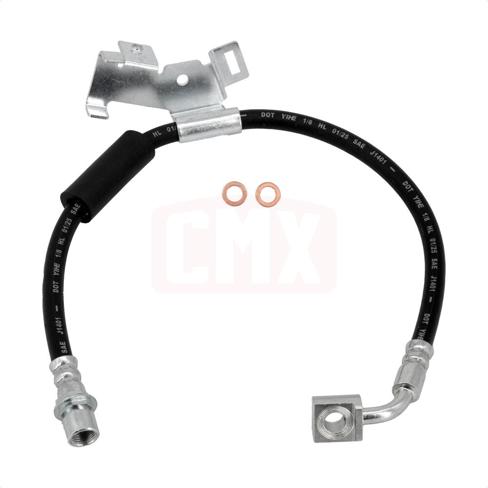 Tuyau hydraulique de frein avant gauche, pour Chevrolet GMC Sierra 1500 Silverado Tahoe X