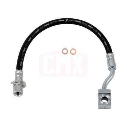 Tuyau hydraulique de frein arrière gauche, pour Chevrolet GMC Sierra 2500 HD Silverado 3500