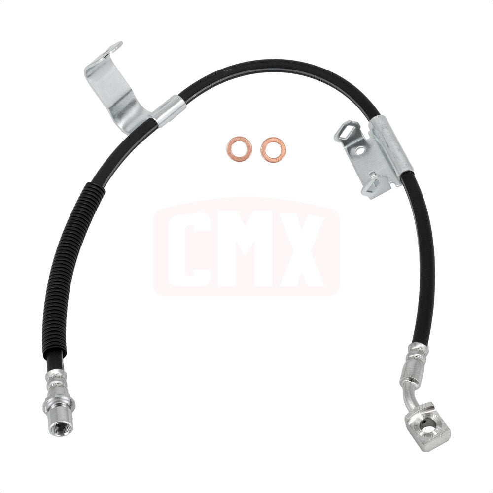 Tuyau hydraulique de frein avant gauche, pour Chevrolet GMC Sierra 2500 HD Silverado 3500