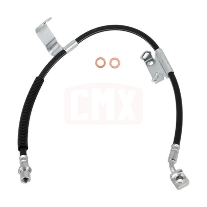 Tuyau hydraulique de frein avant gauche, pour Chevrolet GMC Sierra 2500 HD Silverado 3500