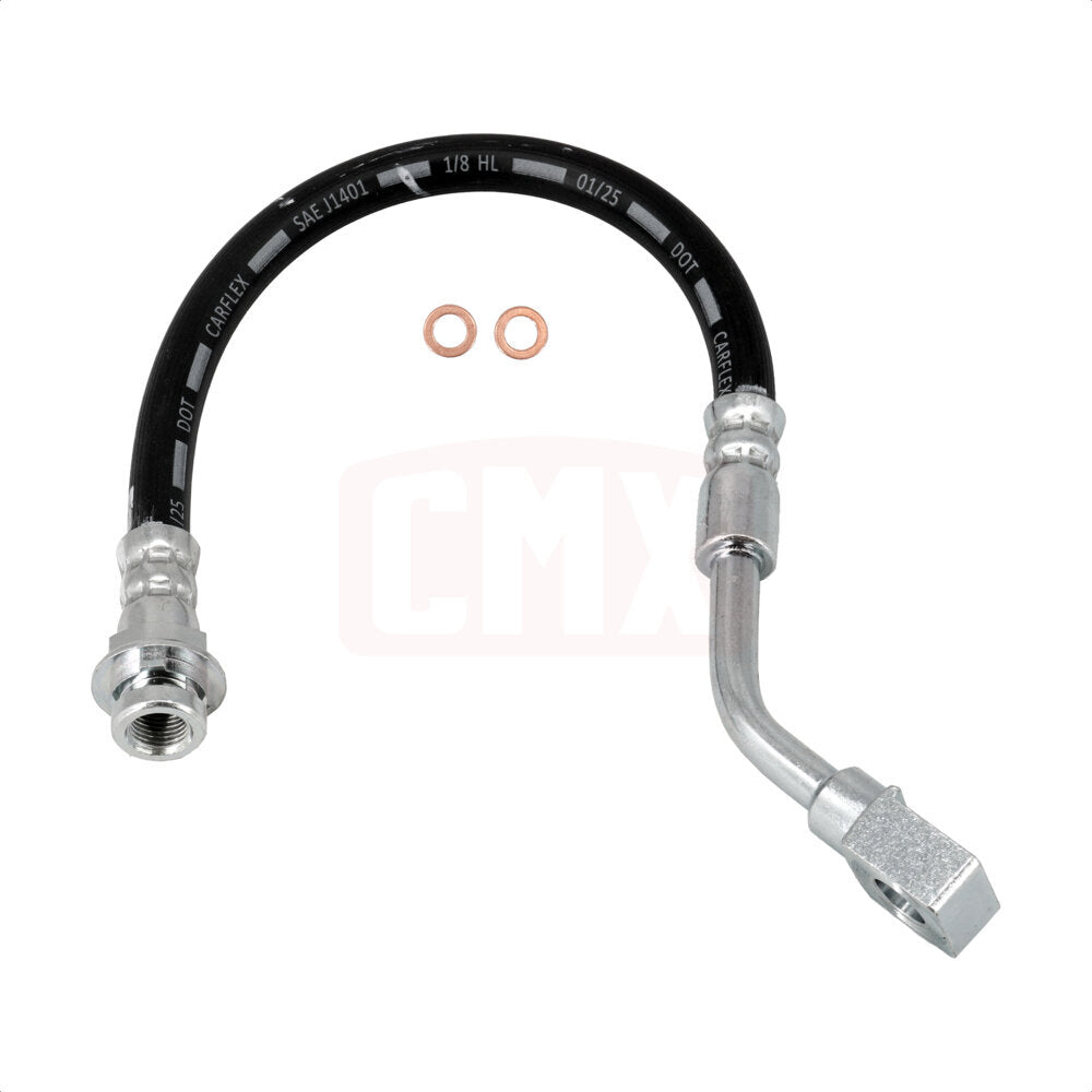 Tuyau hydraulique de frein arrière gauche, pour Chevrolet Uplander Pontiac Montana Buick