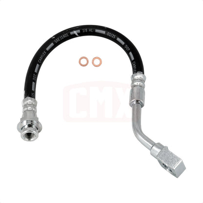 Tuyau hydraulique de frein arrière gauche, pour Chevrolet Uplander Pontiac Montana Buick