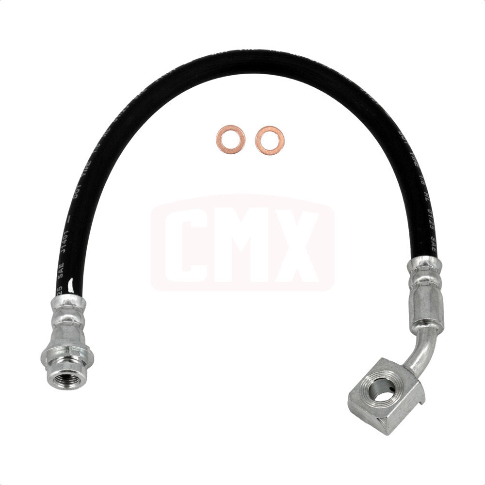 Tuyau hydraulique de frein arrière gauche, pour GMC Acadia Buick enclave Chevrolet Traverse