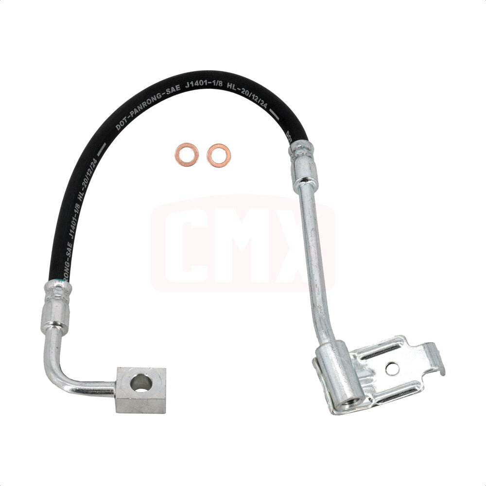 Tuyau hydraulique de frein arrière droit pour Jeep Wrangler JK 12-H620923