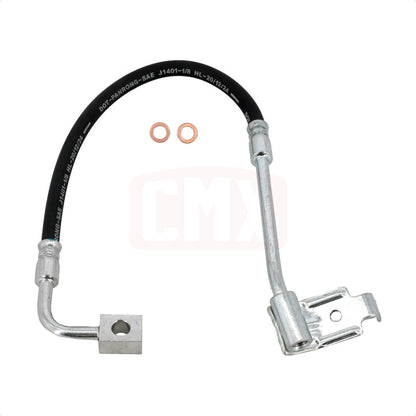 Tuyau hydraulique de frein arrière droit pour Jeep Wrangler JK 12-H620923