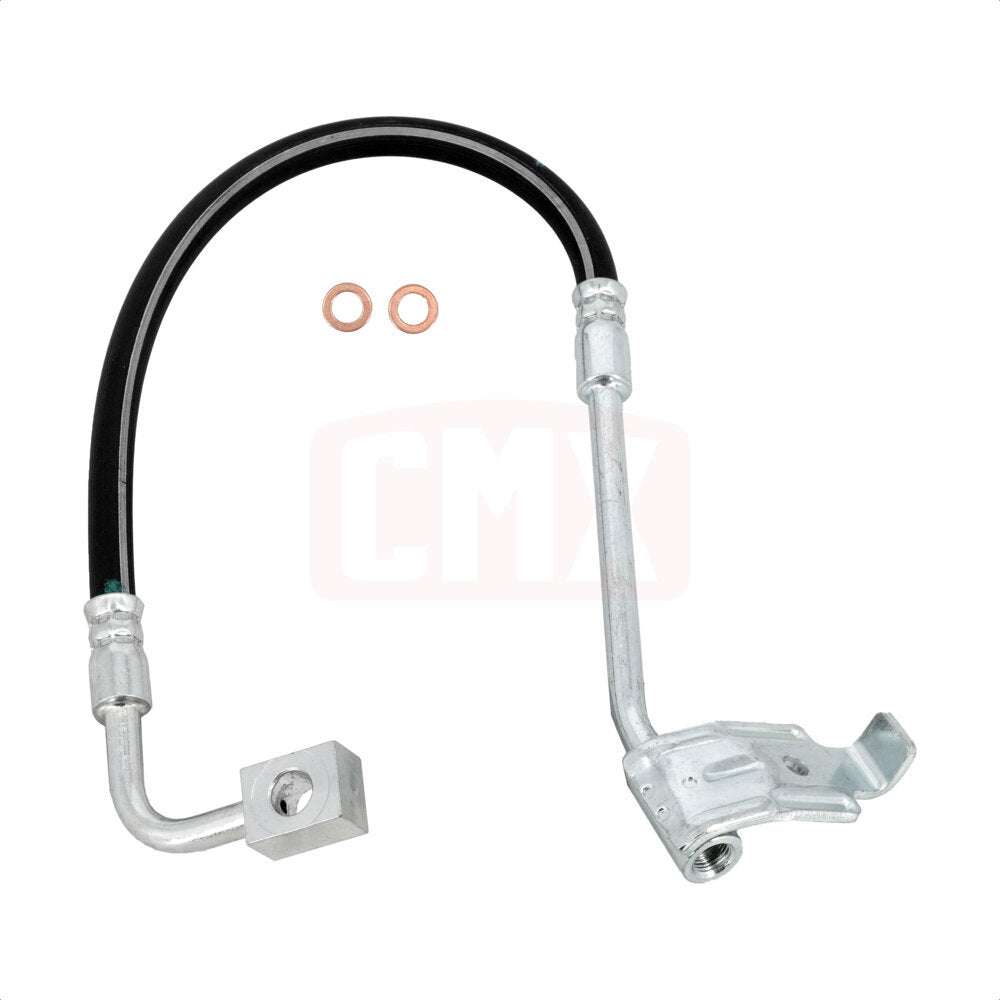 Tuyau hydraulique de frein arrière gauche pour Jeep Wrangler JK 12-H620924