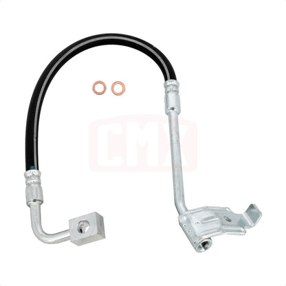 Tuyau hydraulique de frein arrière gauche pour Jeep Wrangler JK 12-H620924