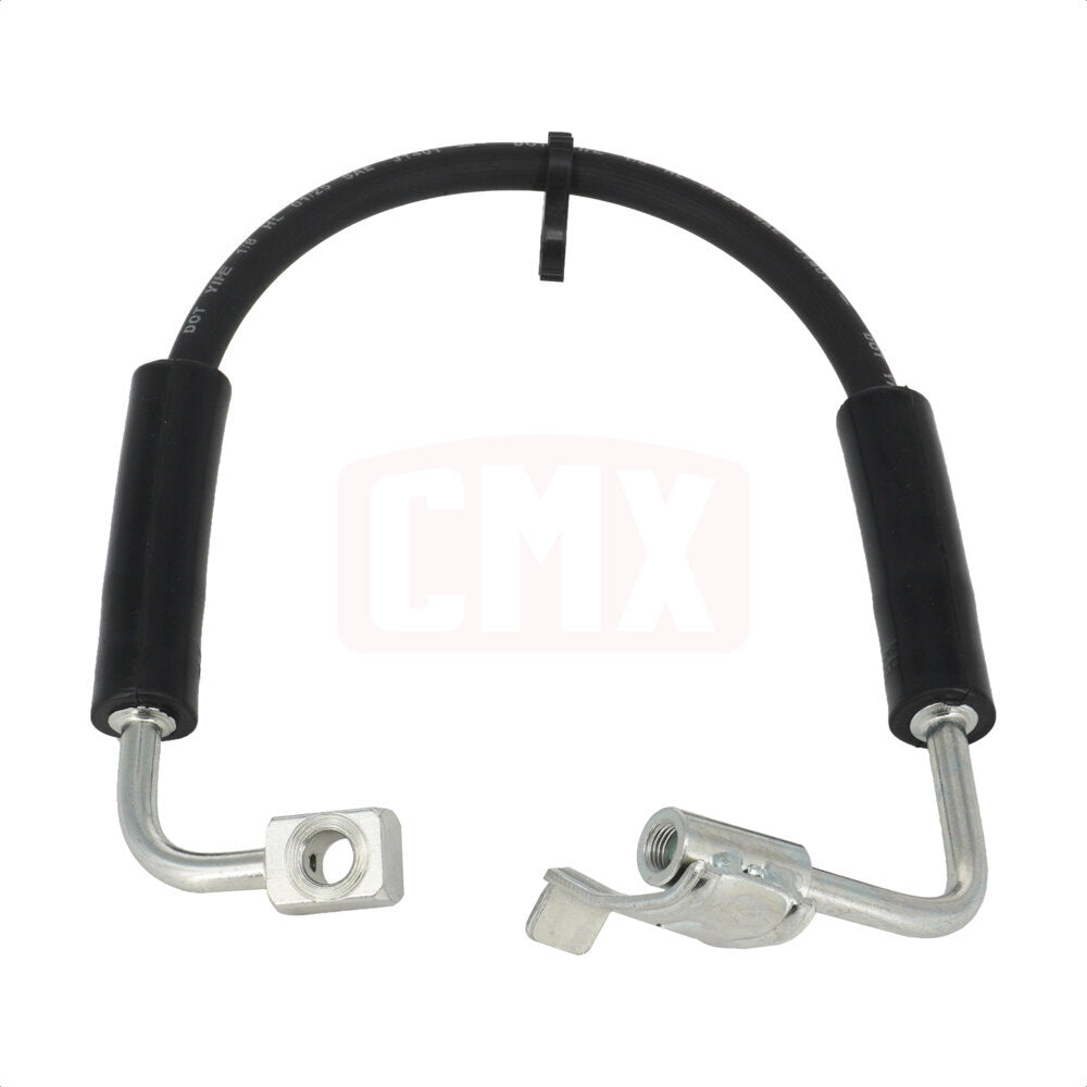 Tuyau hydraulique de frein avant droit pour Jeep Wrangler avec suspension standard