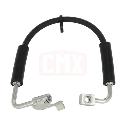 Tuyau hydraulique de frein avant gauche pour Jeep Wrangler 07-10 avec suspension Standard