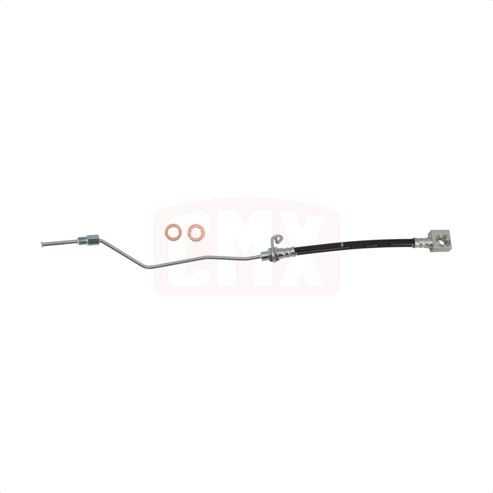 Tuyau hydraulique de frein arrière gauche pour Dodge Ram 1500 3500 2500 12-H620941