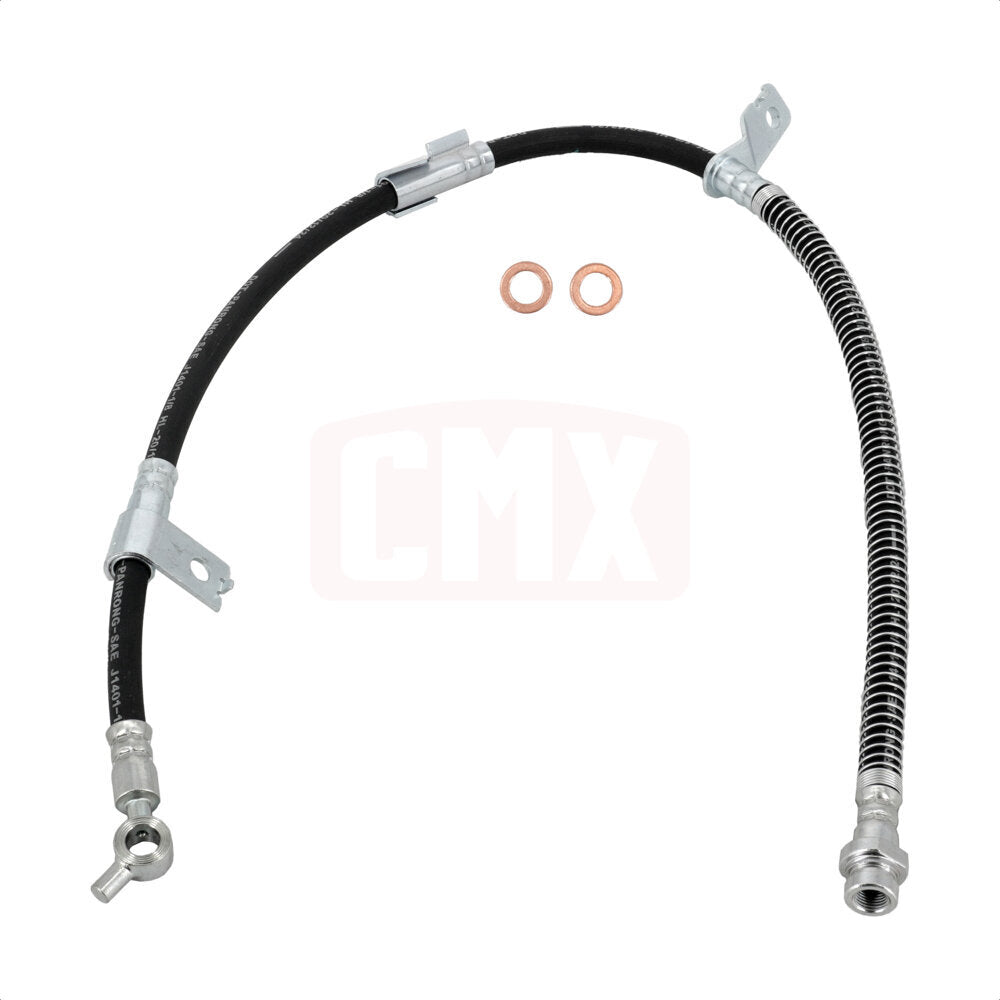 Tuyau hydraulique de frein avant gauche pour Hyundai Sonata Azera 12-H620950