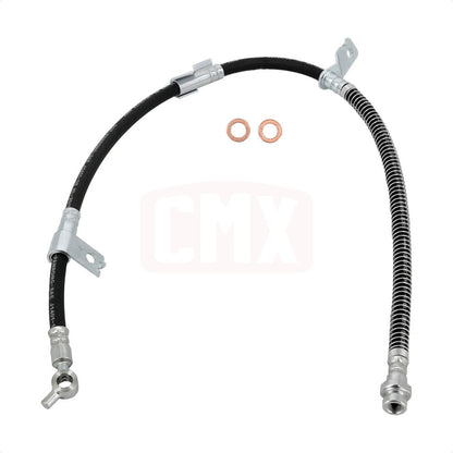 Tuyau hydraulique de frein avant gauche pour Hyundai Sonata Azera 12-H620950