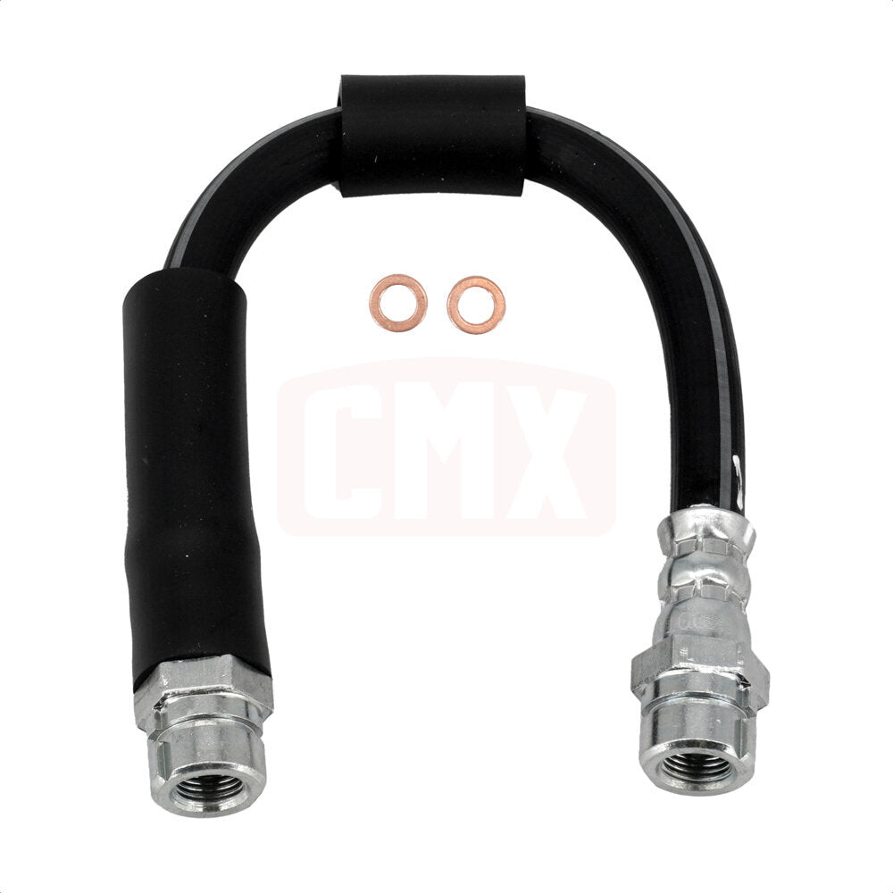 Tuyau hydraulique de frein arrière, pour Volkswagen Jetta Rabbit Golf Beetle Audi GTI CC A
