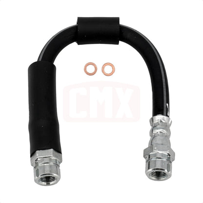 Tuyau hydraulique de frein arrière, pour Volkswagen Jetta Rabbit Golf Beetle Audi GTI CC A