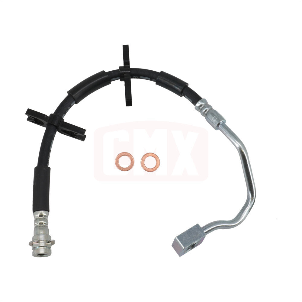 Tuyau hydraulique de frein avant droit pour Ford F-150 12-H620974