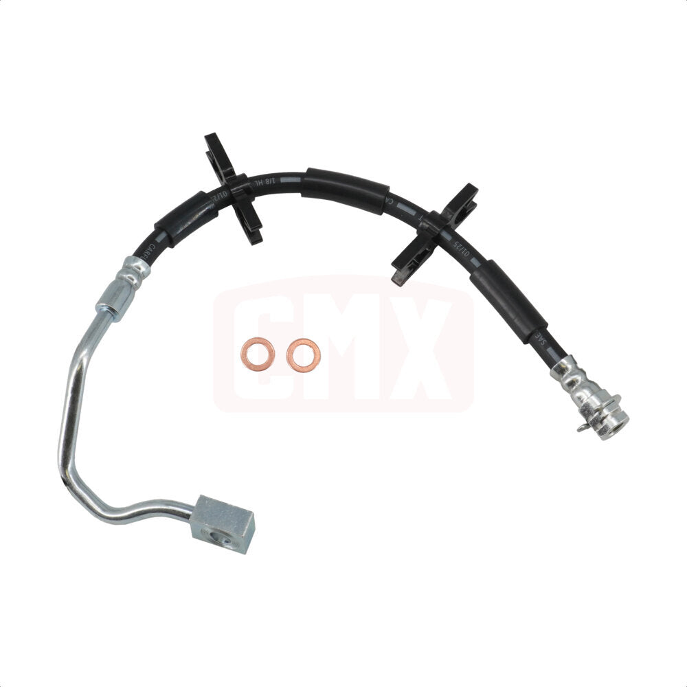 Tuyau hydraulique de frein avant gauche pour Ford F-150 12-H620975