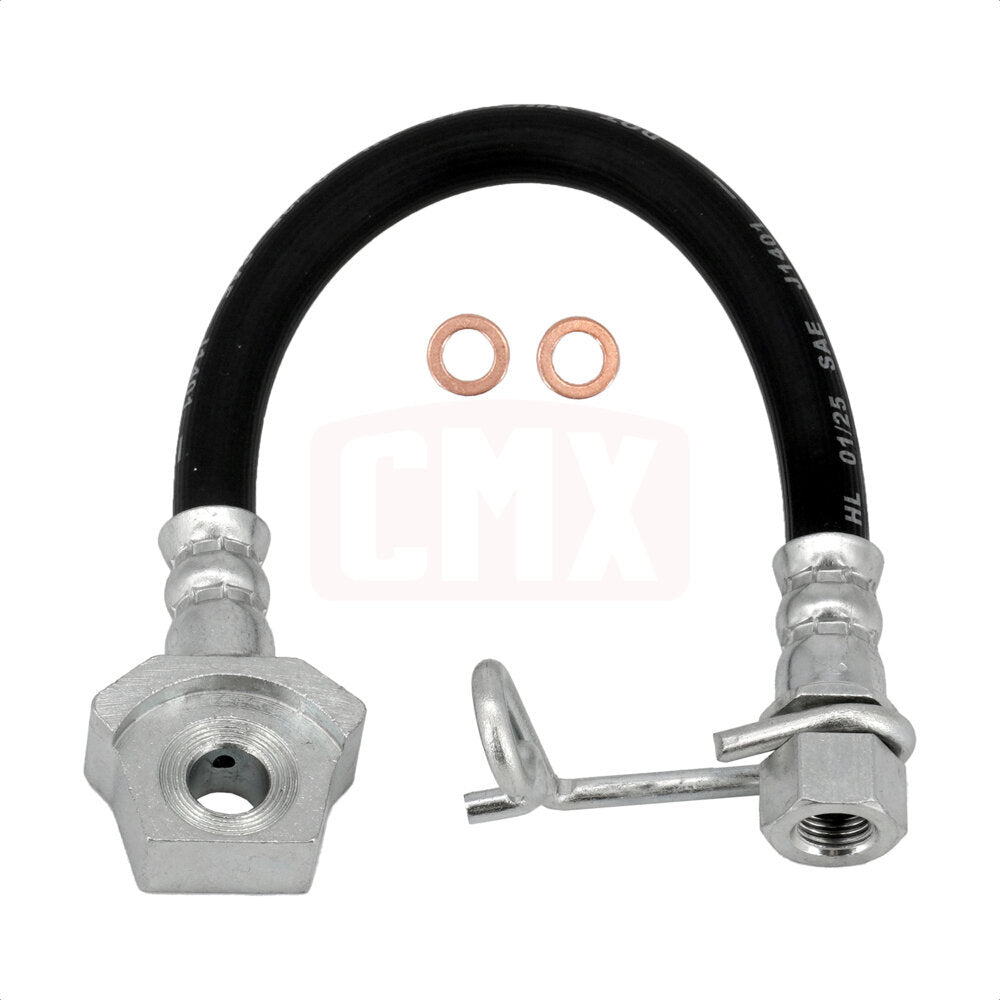 Tuyau hydraulique de frein arrière droit, pour Ford F-350 Super Duty F-250 F-550 F-450