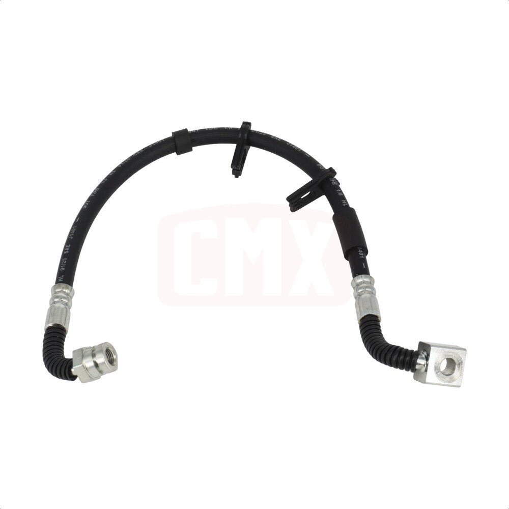 Tuyau hydraulique de frein avant gauche, pour Ford E-350 Super Duty E-250 E-150 E-450