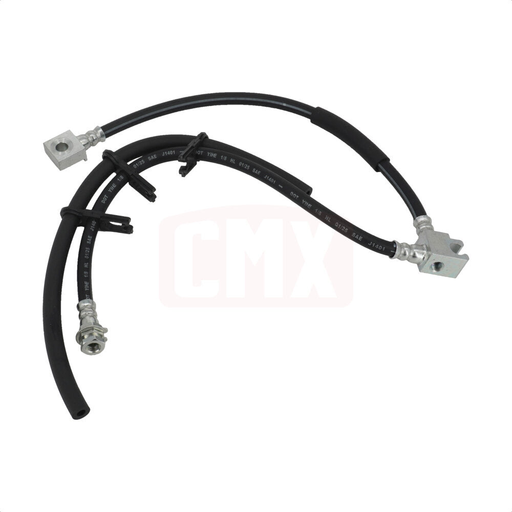 Tuyau hydraulique de frein arrière gauche, pour Ford E-350 Super Duty E-250 E-450 E-150 Club