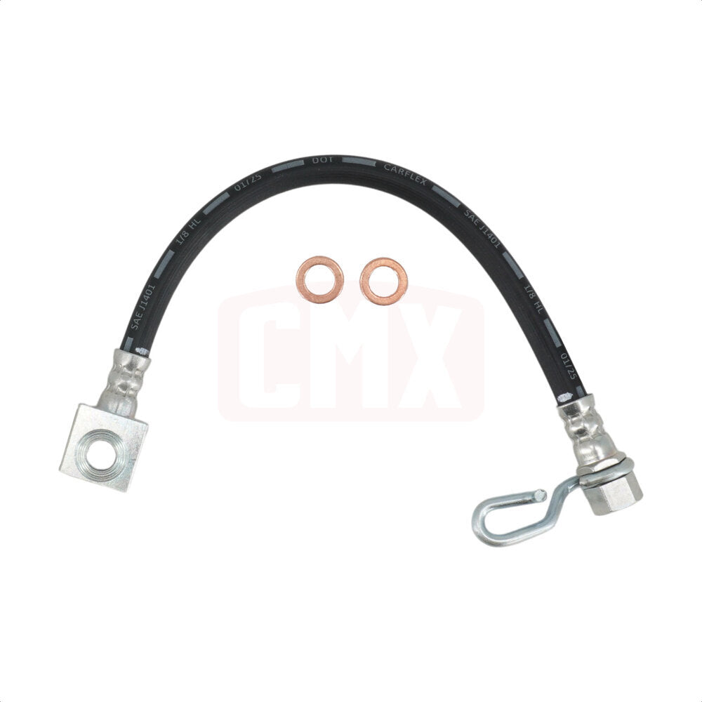 Tuyau hydraulique de frein arrière droit, pour Ford E-350 Super Duty E-250 E-150 E-450