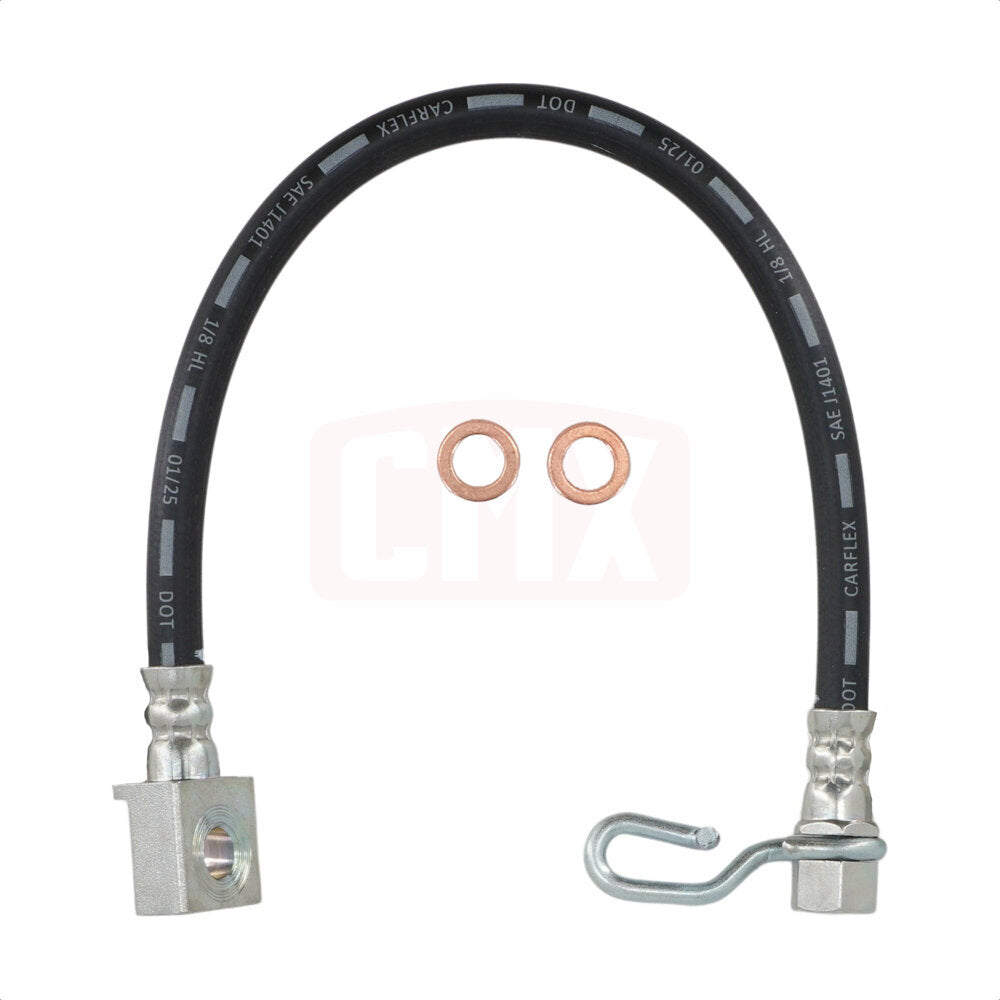 Tuyau hydraulique de frein arrière droit pour Ford E-350 Super Duty E-450 12-H620998