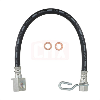 Tuyau hydraulique de frein arrière droit pour Ford E-350 Super Duty E-450 12-H620998