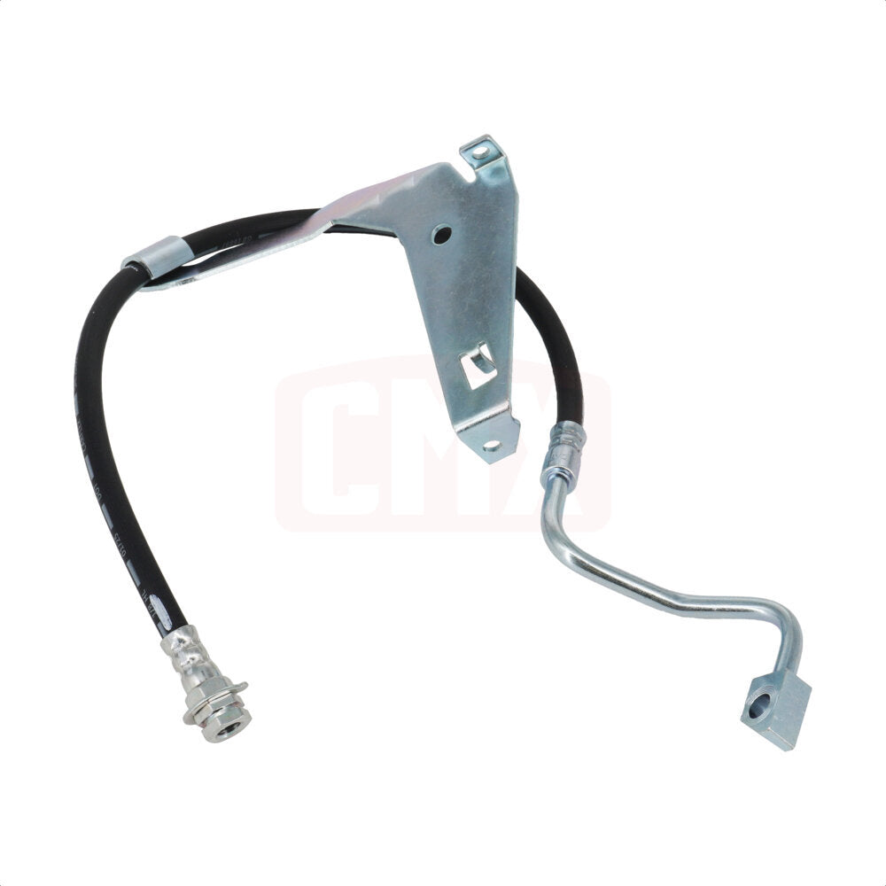 Tuyau hydraulique de frein avant gauche, pour Ford F-350 Super Duty F-250 4WD 12-H621000