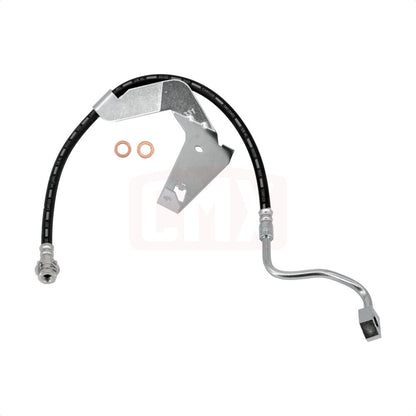 Tuyau hydraulique de frein avant droit, pour Ford F-350 Super Duty F-250 4WD 12-H621002