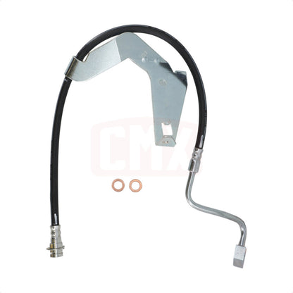 Tuyau hydraulique de frein avant droit, pour Ford F-350 Super Duty F-250 4WD 12-H621003
