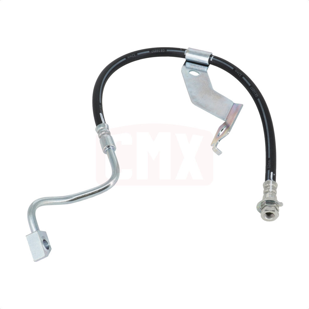 Tuyau hydraulique de frein avant droit, pour Ford F-350 Super Duty F-250 RWD 12-H621005