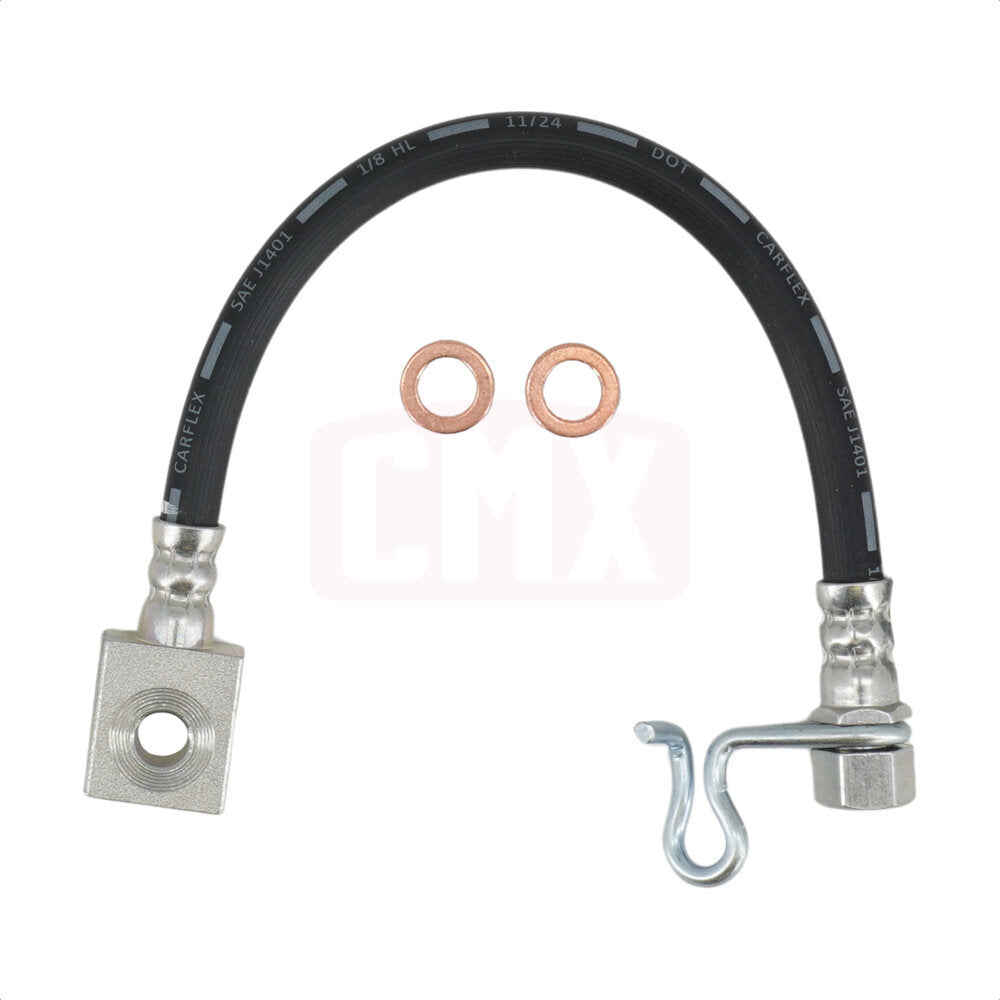 Tuyau hydraulique de frein arrière gauche pour Ford F-150 Lincoln Mark LT 12-H621019