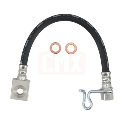 Tuyau hydraulique de frein arrière gauche pour Ford F-150 Lincoln Mark LT 12-H621019
