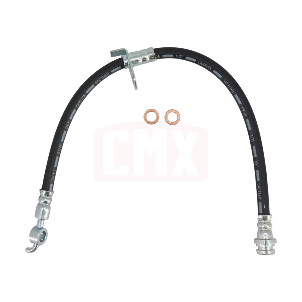 Tuyau hydraulique de frein avant pour Ford Edge Lincoln MKX 12-H621026