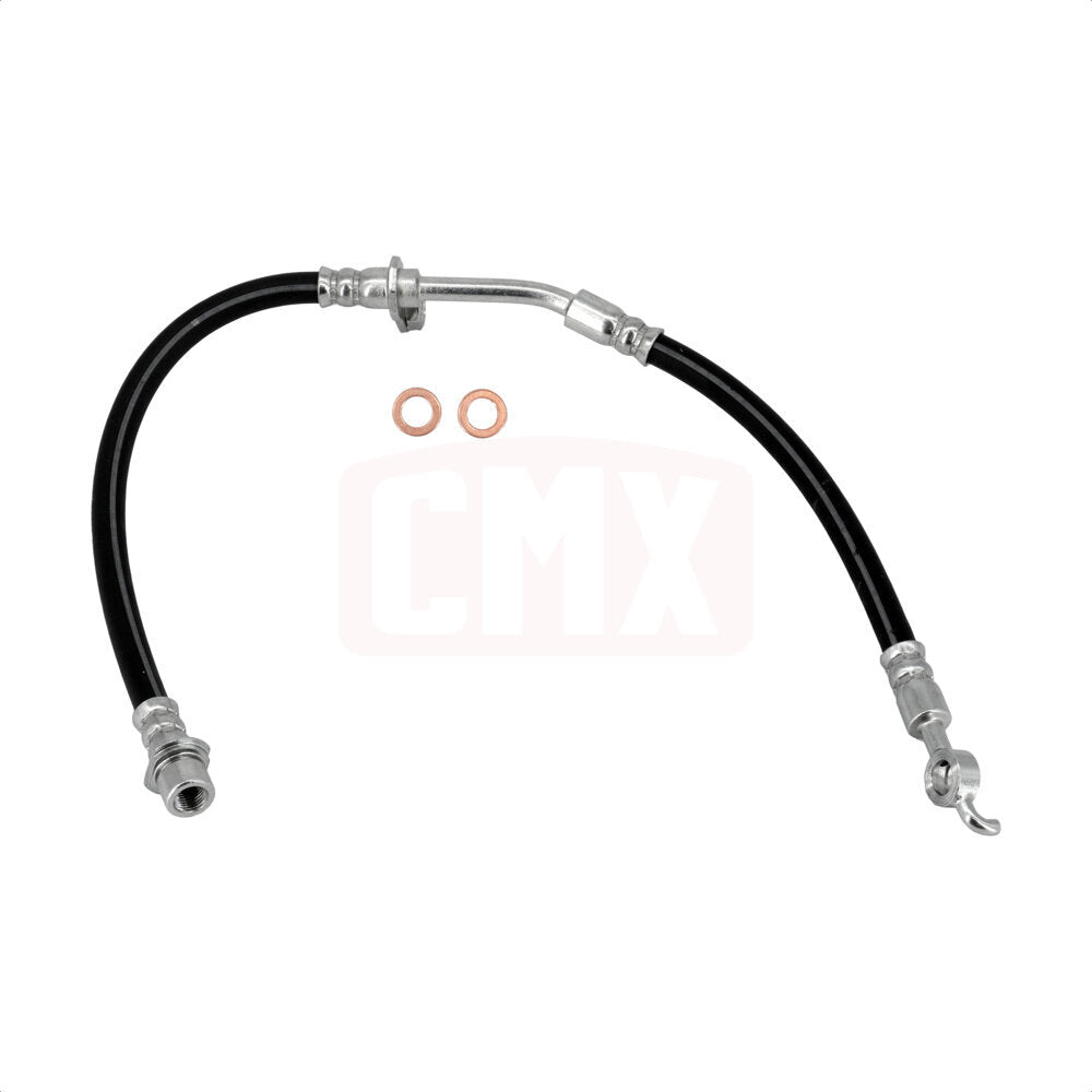 Tuyau hydraulique de frein avant gauche, pour Toyota Yaris Prius C Scion xD 12-H621060