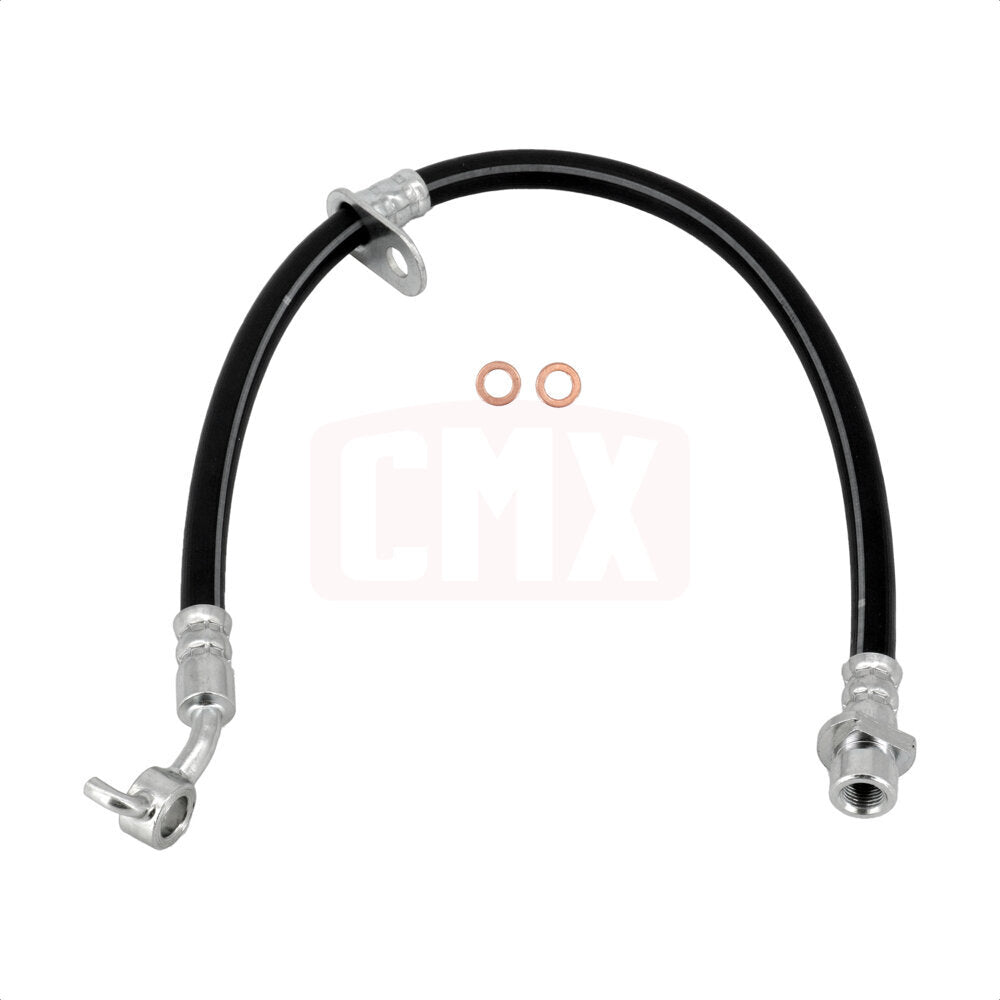 Tuyau hydraulique de frein arrière gauche pour Honda Accord Acura TSX 12-H621119