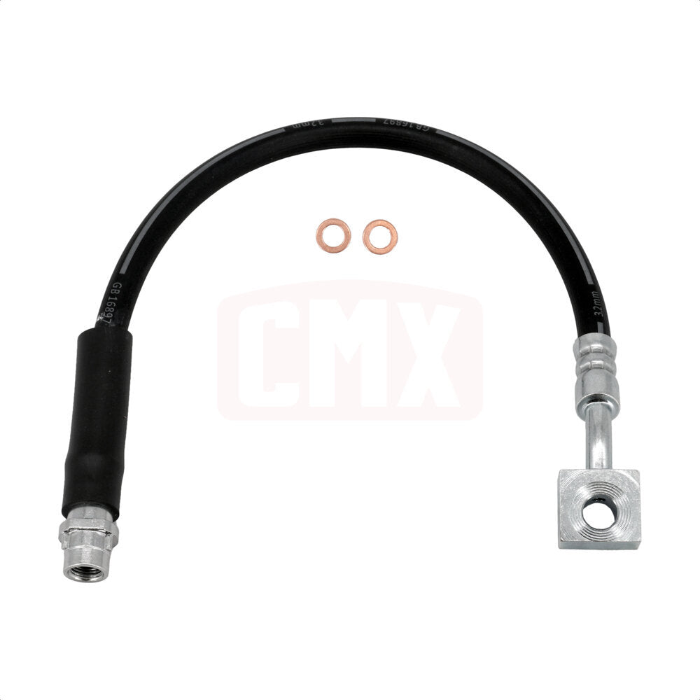 Tuyau hydraulique de frein arrière, pour Chevrolet Malibu Buick Impala LaCrosse Regal XTS