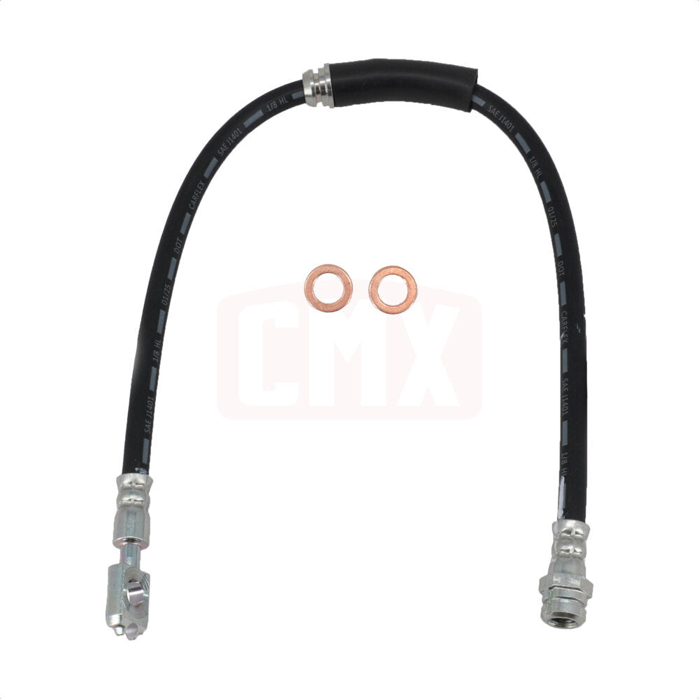 Tuyau hydraulique de frein avant, pour Volkswagen Jetta Golf Rabbit GTI Audi Eos A3 R32
