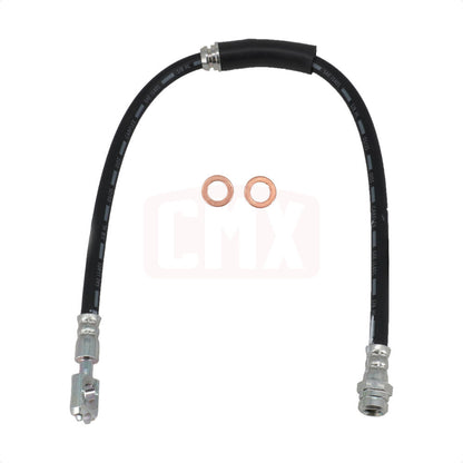 Tuyau hydraulique de frein avant, pour Volkswagen Jetta Golf Rabbit GTI Audi Eos A3 R32