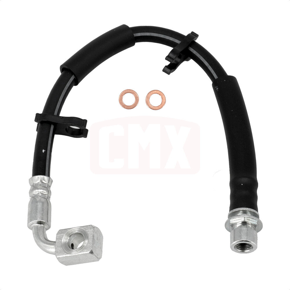 Tuyau hydraulique de frein avant gauche pour Jeep Liberty Dodge Nitro 12-H621309