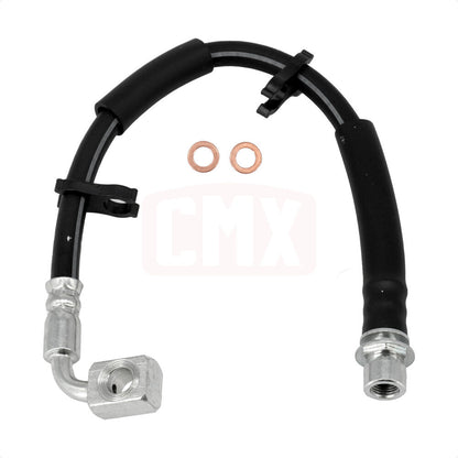 Tuyau hydraulique de frein avant gauche pour Jeep Liberty Dodge Nitro 12-H621309