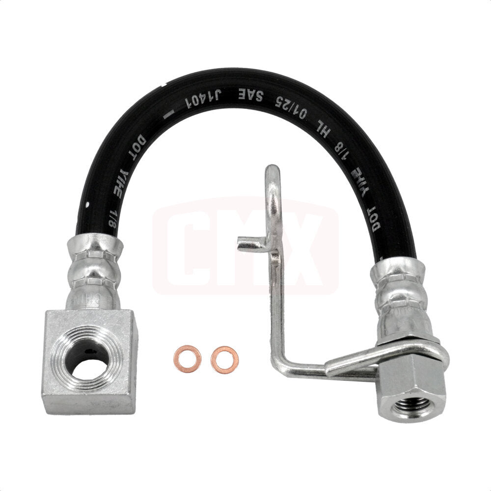 Tuyau hydraulique de frein arrière droit pour Dodge Ram 2500 3500 12-H621318
