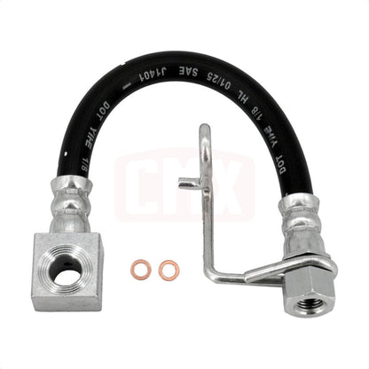 Tuyau hydraulique de frein arrière droit pour Dodge Ram 2500 3500 12-H621318