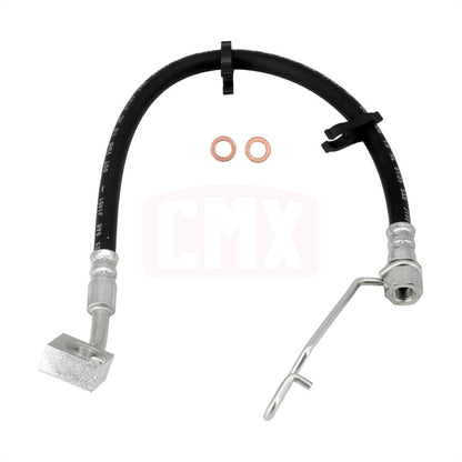Tuyau hydraulique de frein arrière droit pour Dodge Ram 1500 2009 – 2010 12-H621333