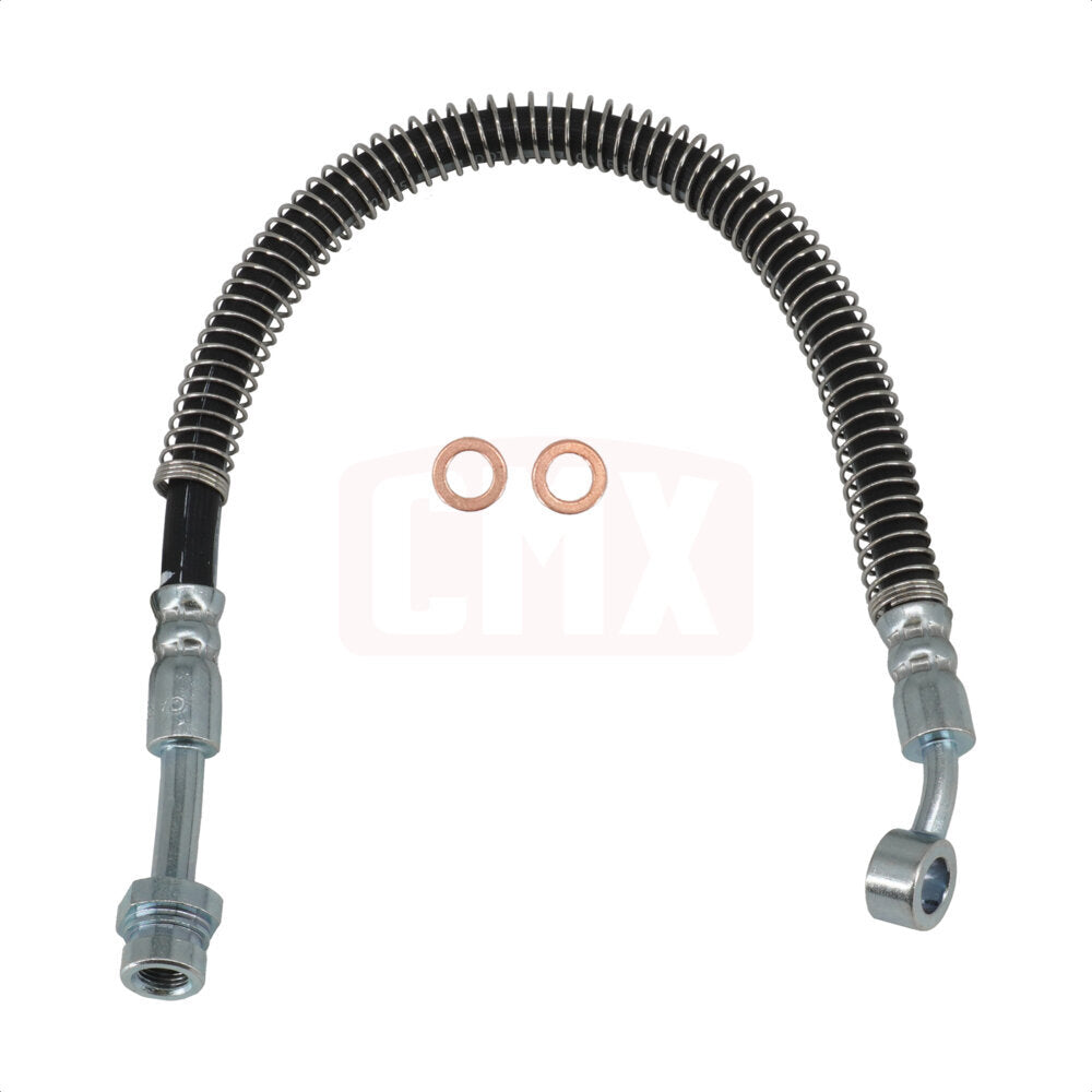 Tuyau hydraulique de frein avant droit, pour Kia Sorento Hyundai Santa Fe 12-H621340