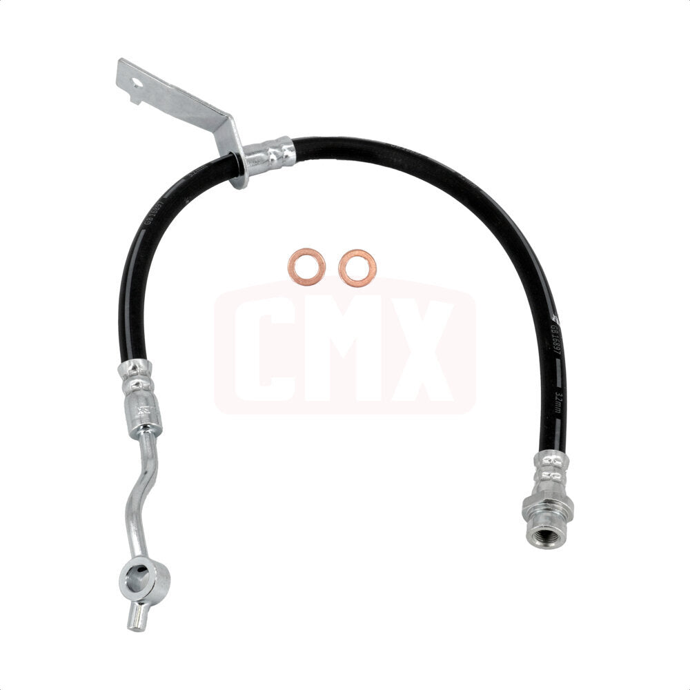 Tuyau hydraulique de frein avant gauche pour Kia Soul 2010 – 2013 12-H621348