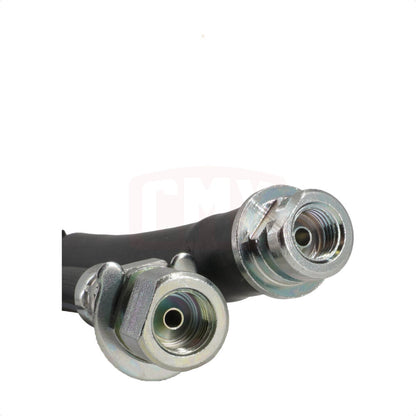 Tuyau hydraulique de frein arrière gauche, pour Ford E-350 Super Duty E-250 E-150 12-H621405