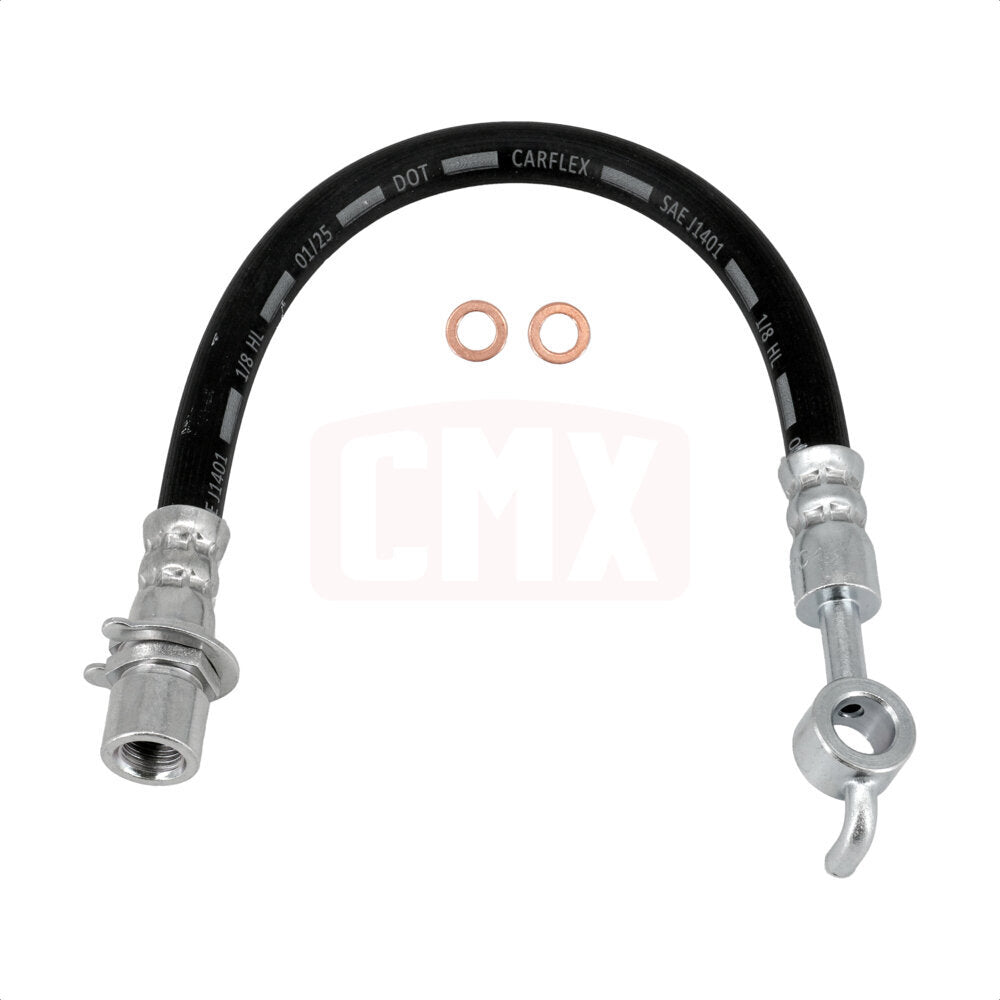 Tuyau hydraulique de frein arrière, pour Ford Fusion Lincoln MKZ Mercury Milan FWD