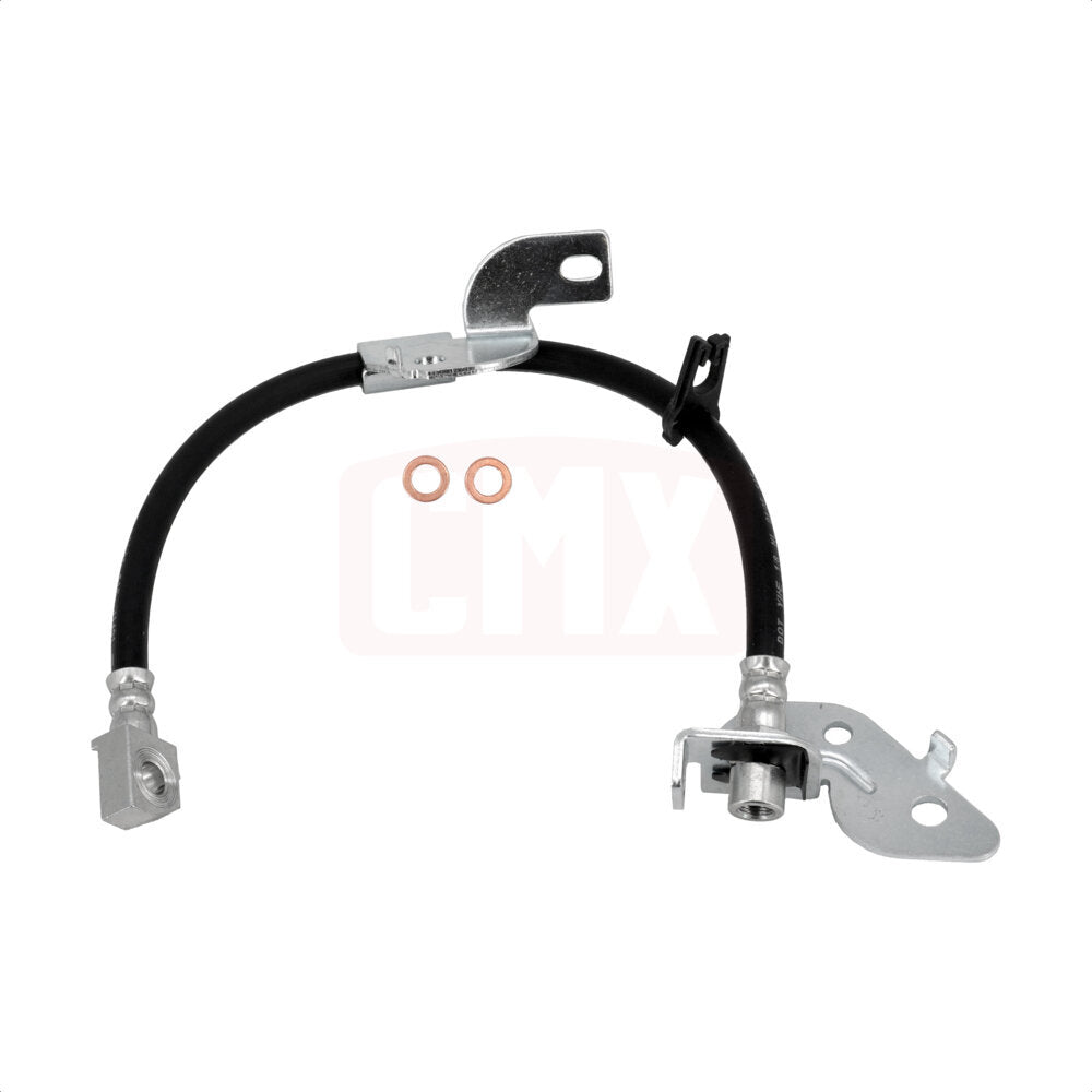 Tuyau hydraulique de frein avant gauche pour Ford F-150 12-H621460