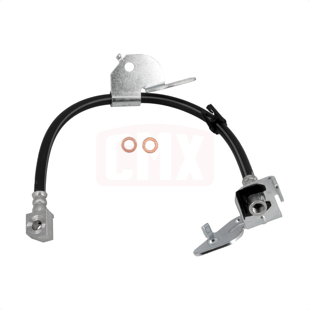 Tuyau hydraulique de frein avant droit pour Ford F-150 12-H621461
